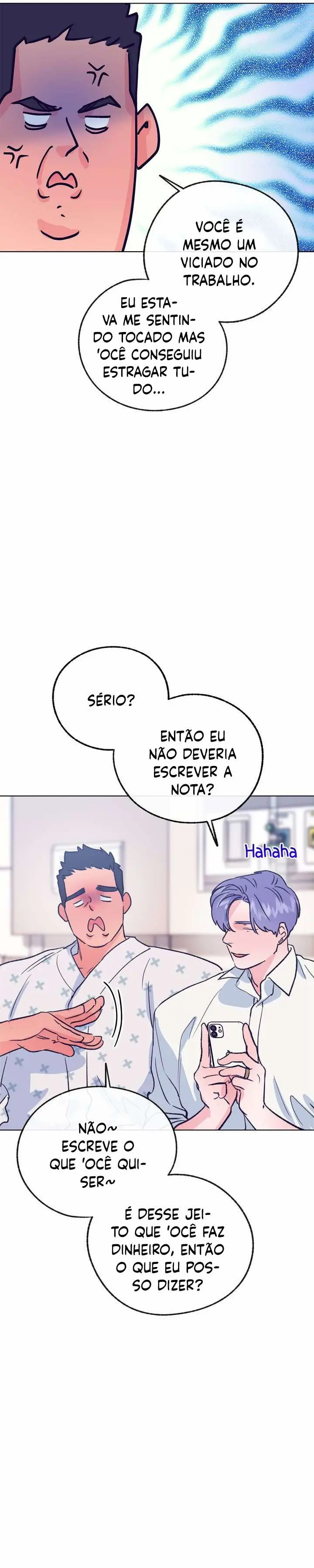 Love Tractor – Capítulo 76 Yaoi – Página 29