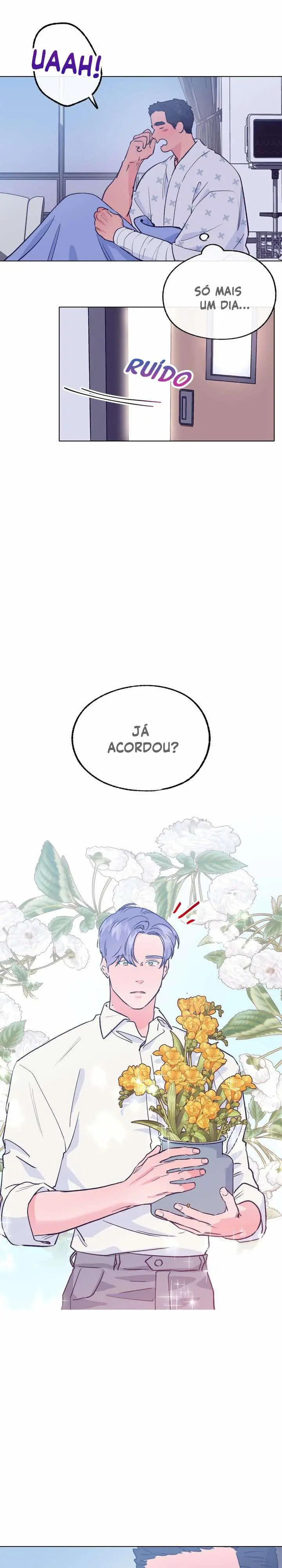 Love Tractor – Capítulo 76 Yaoi – Página 3