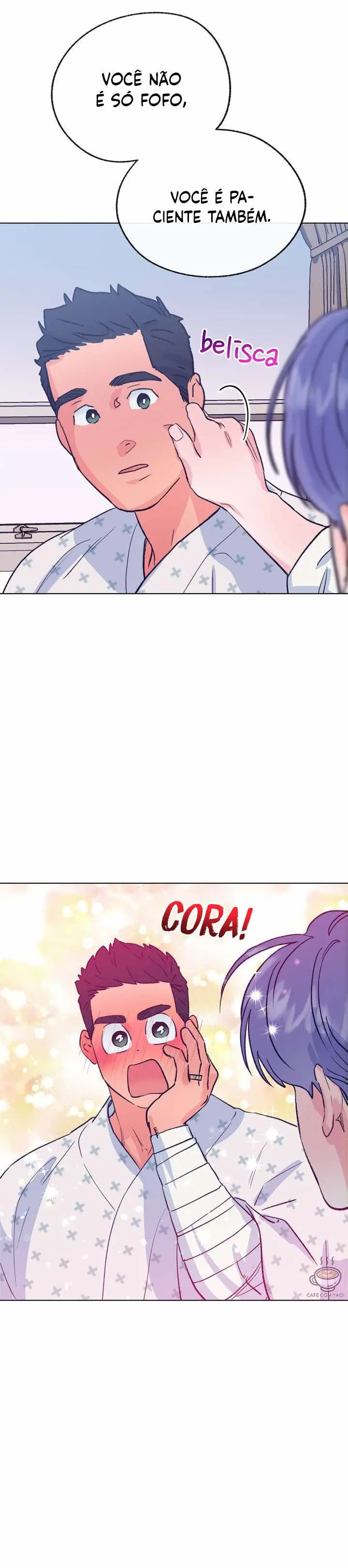 Love Tractor – Capítulo 76 Yaoi – Página 30