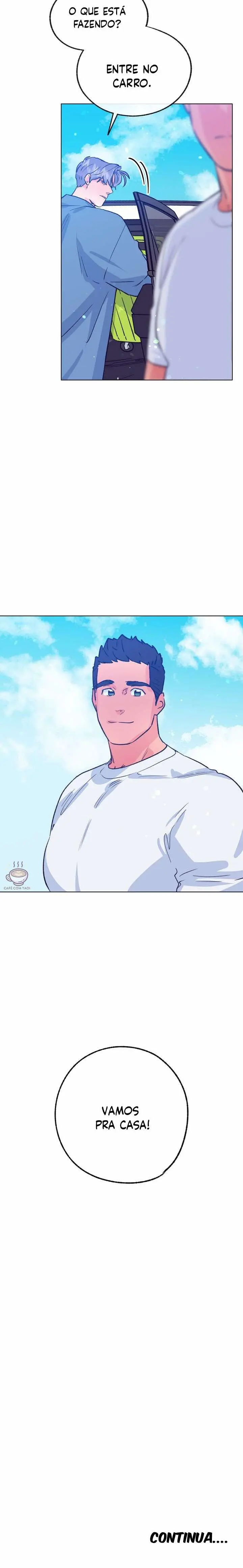 Love Tractor – Capítulo 76 Yaoi – Página 32