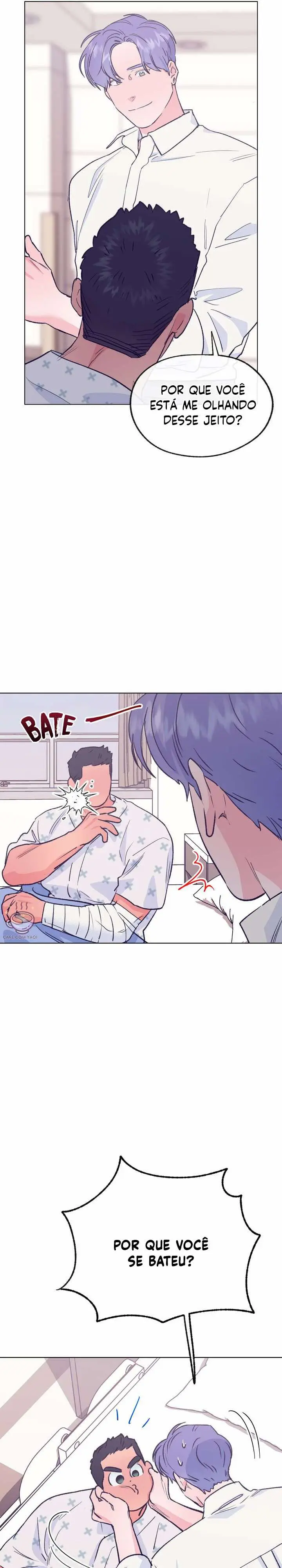 Love Tractor – Capítulo 76 Yaoi – Página 5