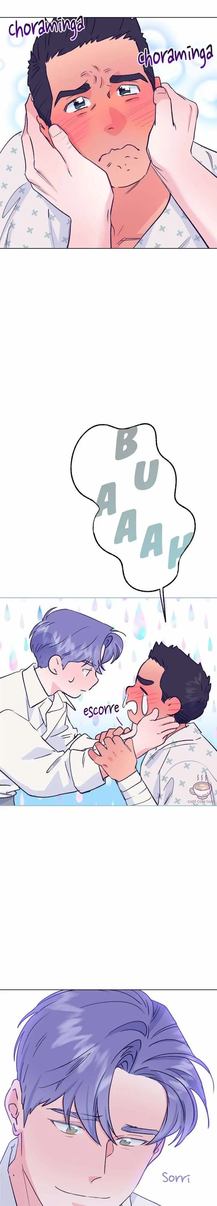 Love Tractor – Capítulo 76 Yaoi – Página 7