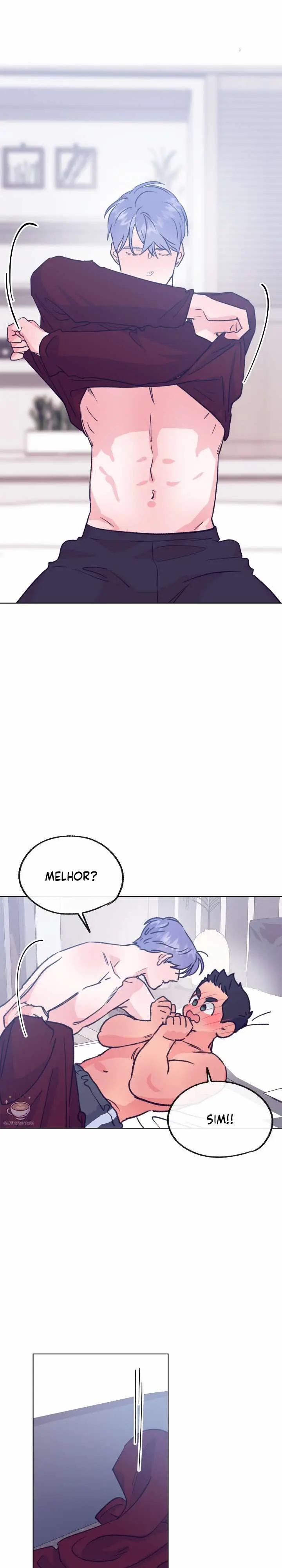 Love Tractor – Capítulo 77 Yaoi – Página 10