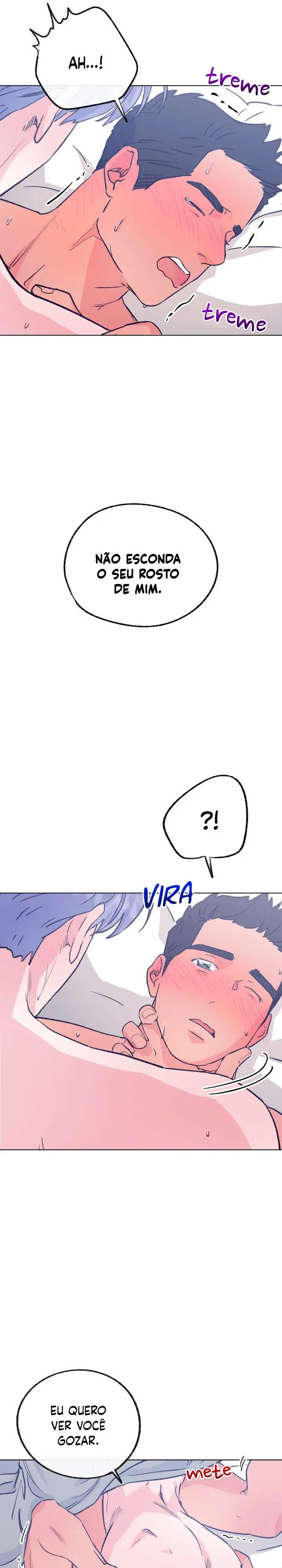 Love Tractor – Capítulo 77 Yaoi – Página 13