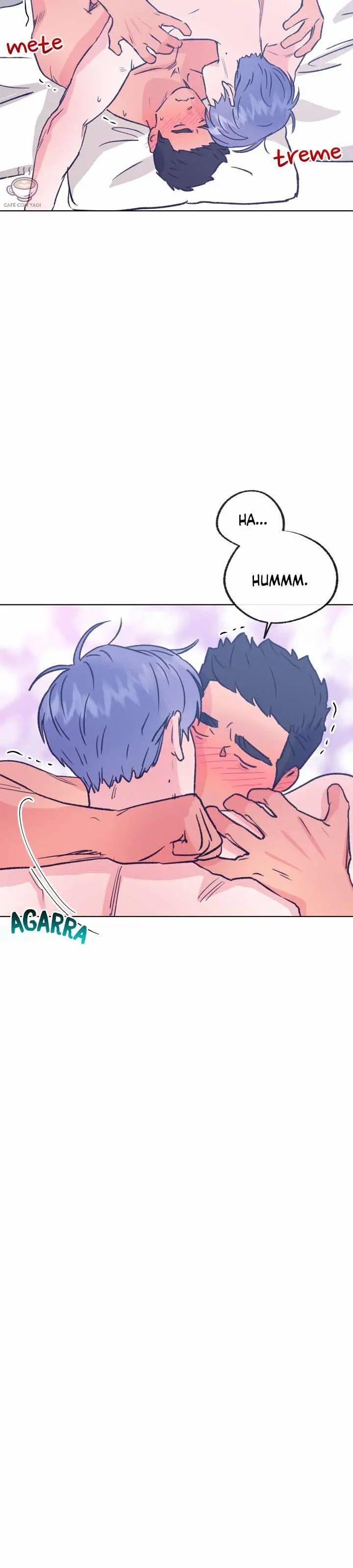 Love Tractor – Capítulo 77 Yaoi – Página 14