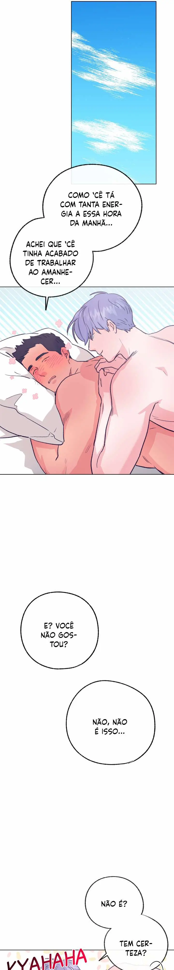 Love Tractor – Capítulo 77 Yaoi – Página 15