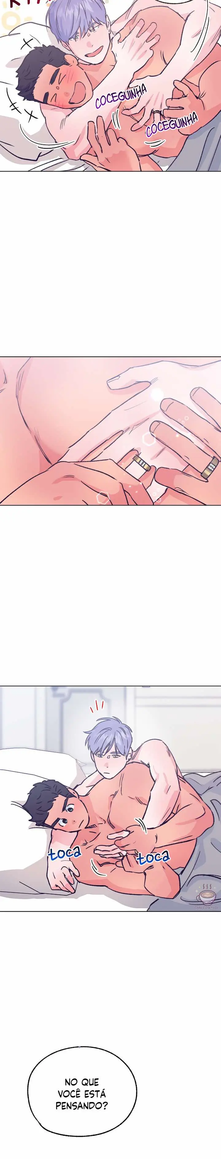 Love Tractor – Capítulo 77 Yaoi – Página 16