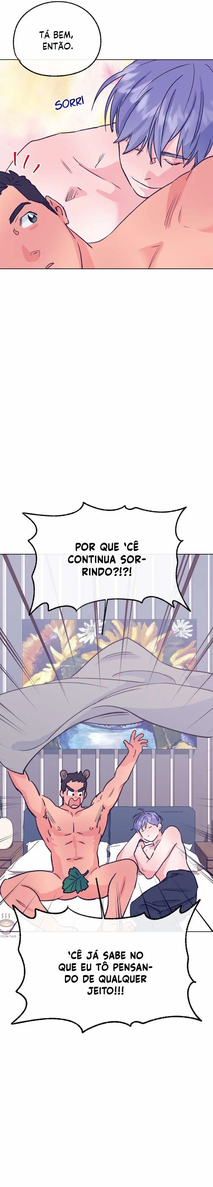 Love Tractor – Capítulo 77 Yaoi – Página 18