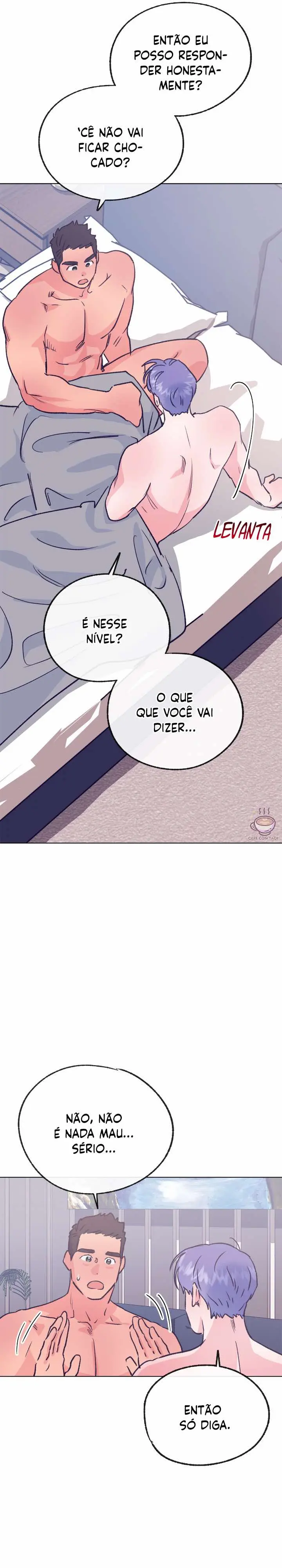 Love Tractor – Capítulo 77 Yaoi – Página 21