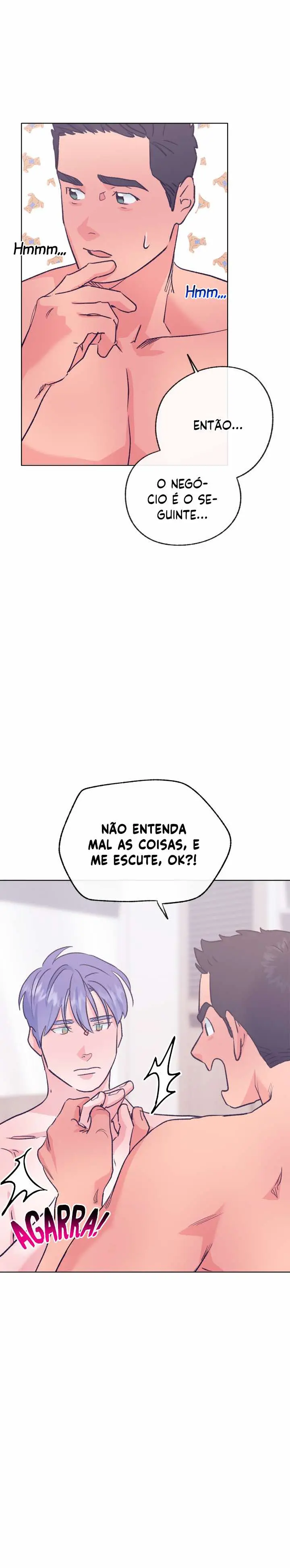 Love Tractor – Capítulo 77 Yaoi – Página 22