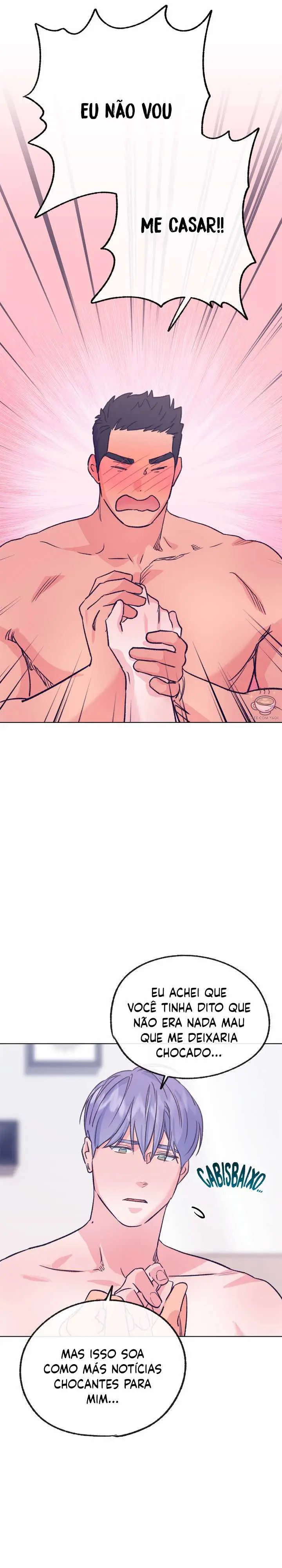 Love Tractor – Capítulo 77 Yaoi – Página 23