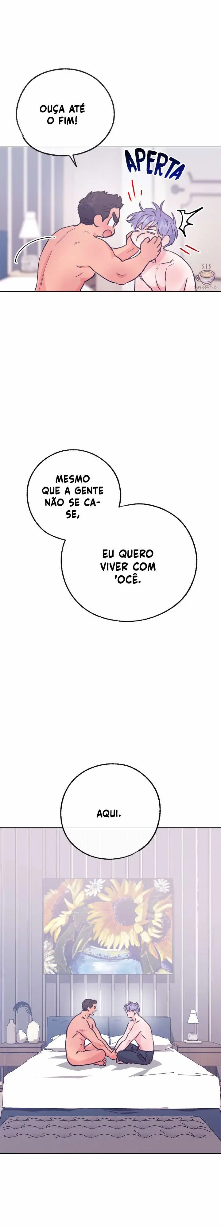 Love Tractor – Capítulo 77 Yaoi – Página 24