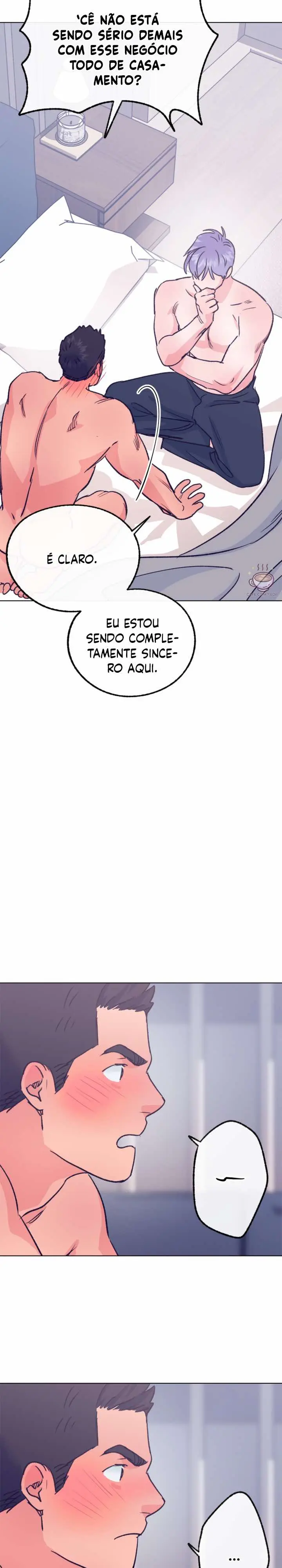 Love Tractor – Capítulo 77 Yaoi – Página 27