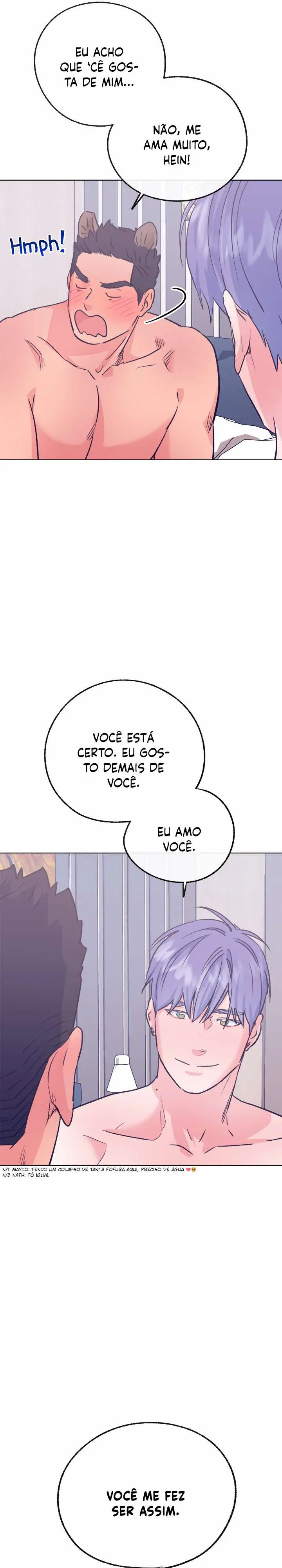 Love Tractor – Capítulo 77 Yaoi – Página 29