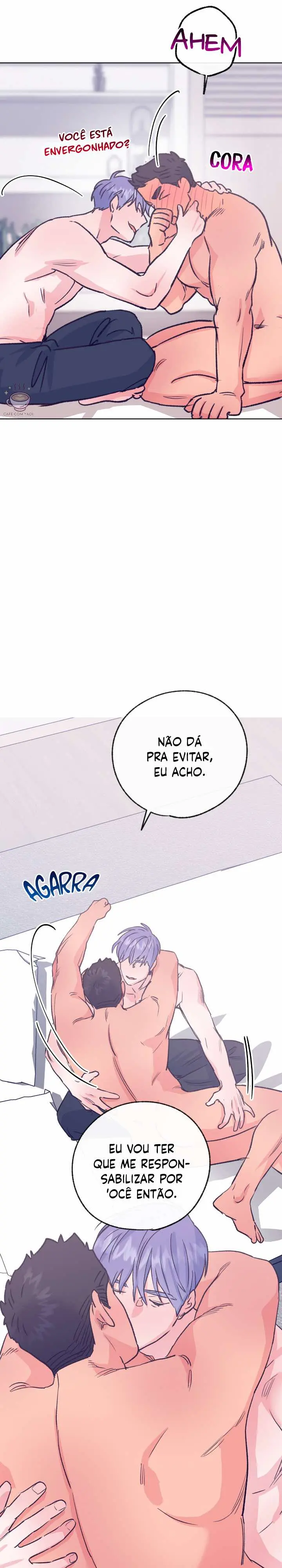 Love Tractor – Capítulo 77 Yaoi – Página 31