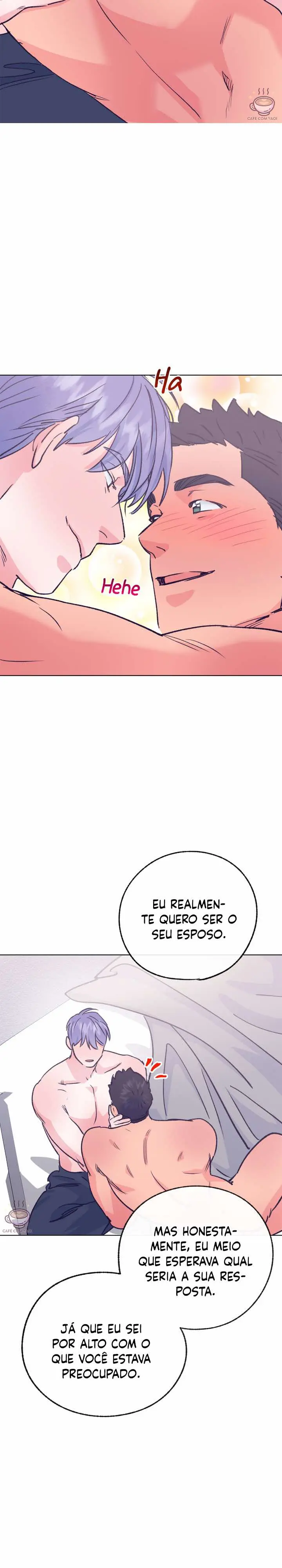 Love Tractor – Capítulo 77 Yaoi – Página 32