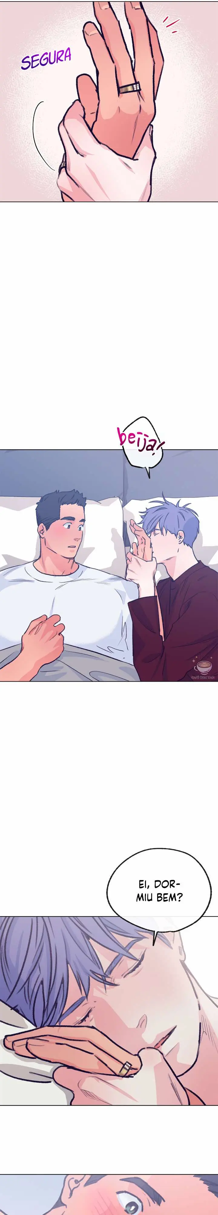 Love Tractor – Capítulo 77 Yaoi – Página 4