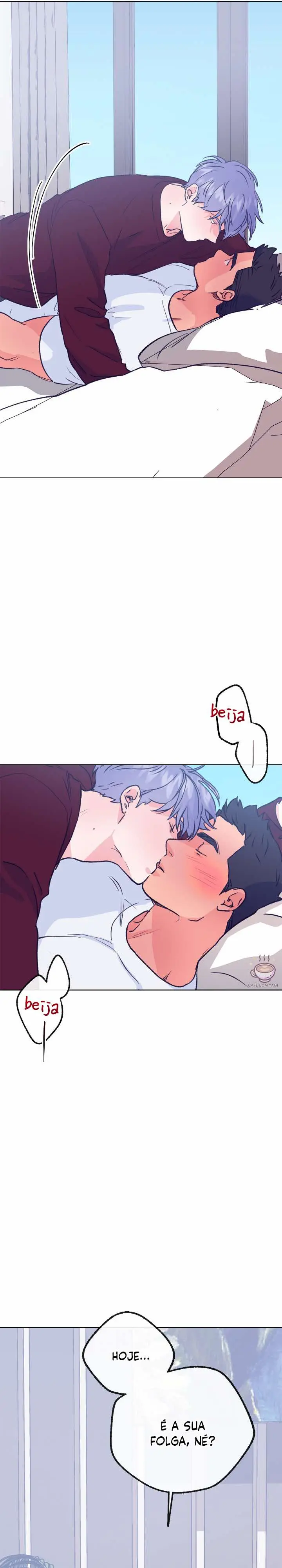 Love Tractor – Capítulo 77 Yaoi – Página 6