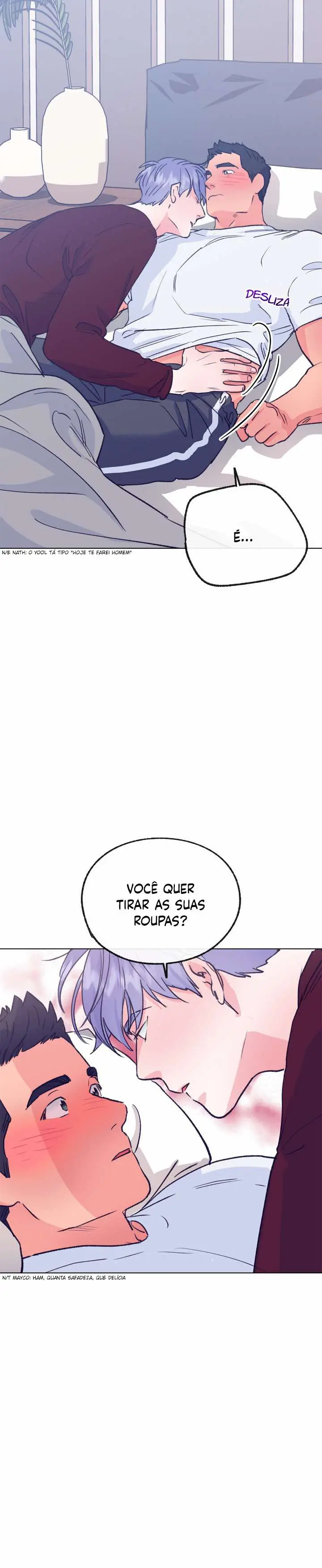 Love Tractor – Capítulo 77 Yaoi – Página 7