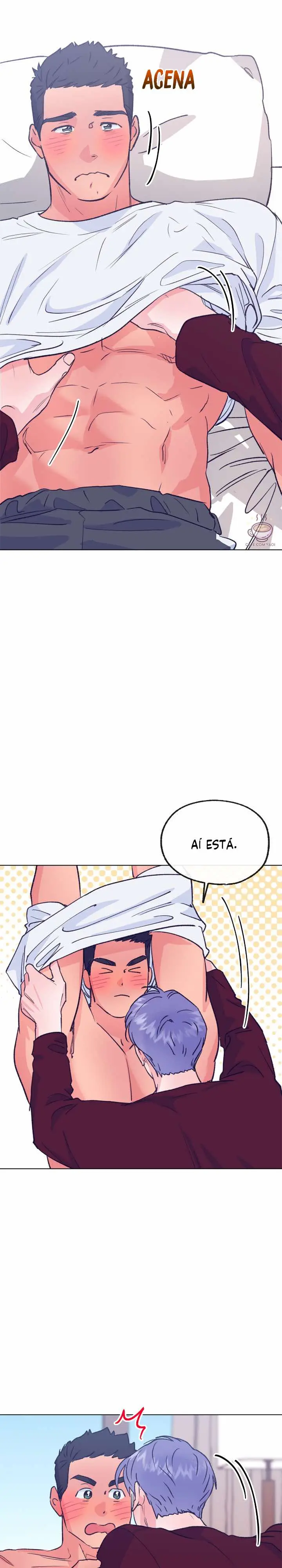 Love Tractor – Capítulo 77 Yaoi – Página 8