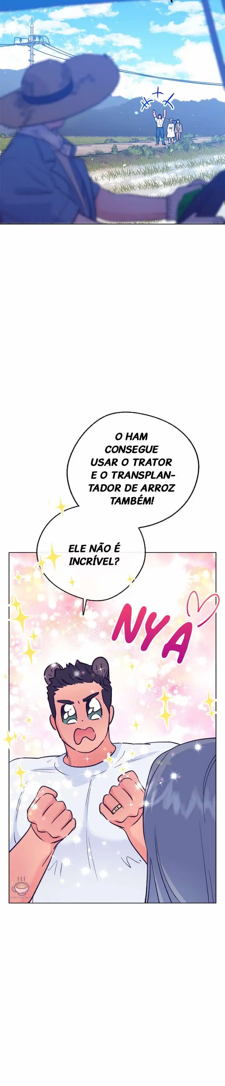 Love Tractor – Capítulo 78 Yaoi – Página 10