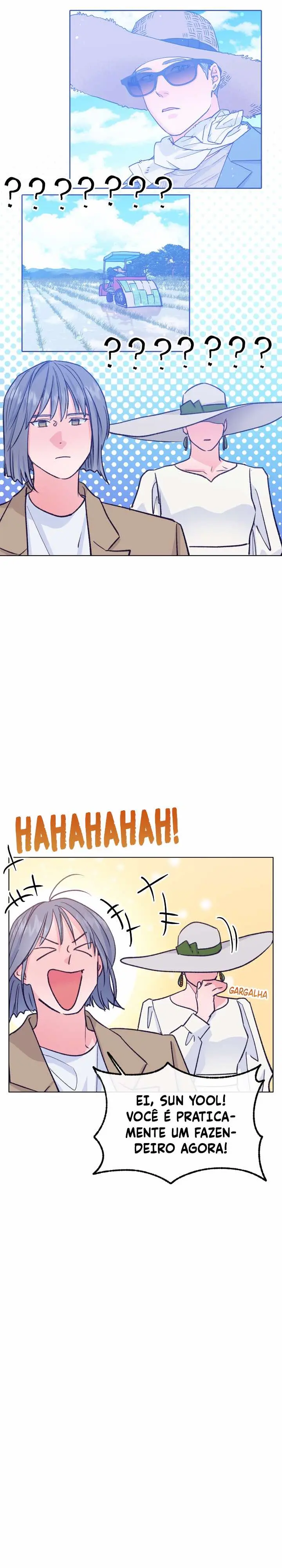 Love Tractor – Capítulo 78 Yaoi – Página 11