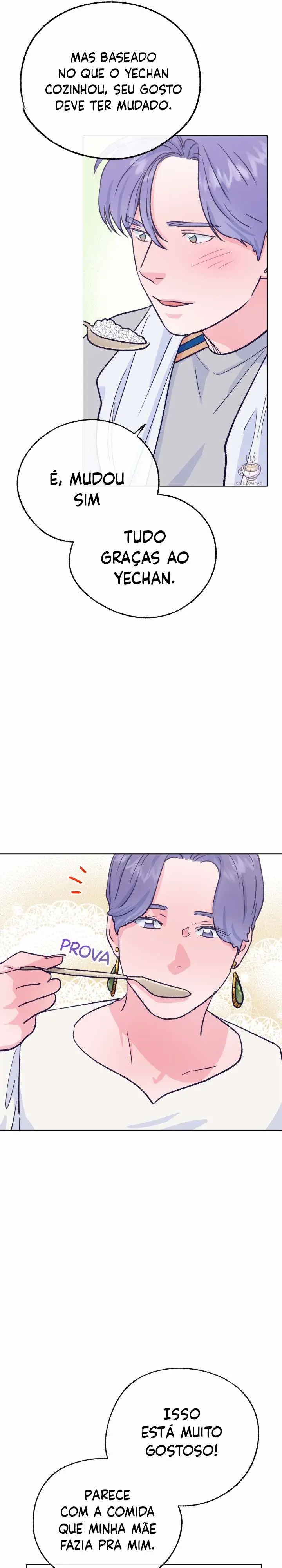 Love Tractor – Capítulo 78 Yaoi – Página 14