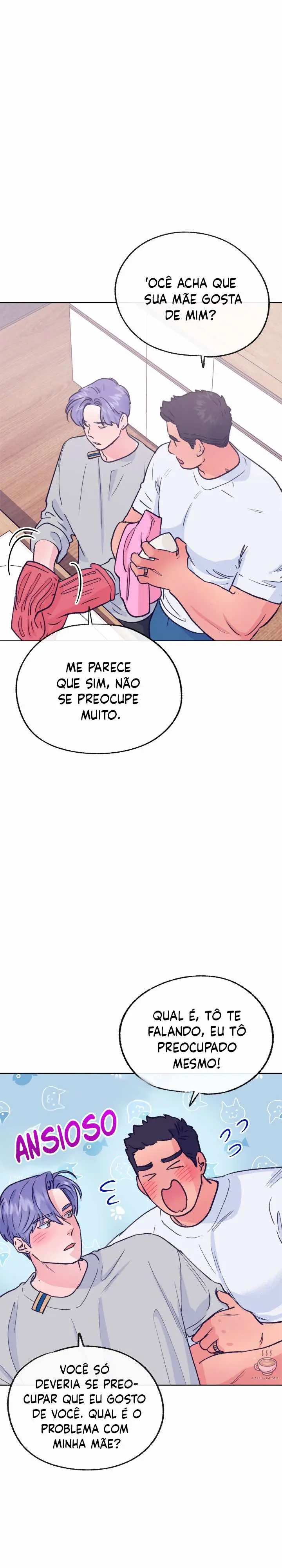 Love Tractor – Capítulo 78 Yaoi – Página 18