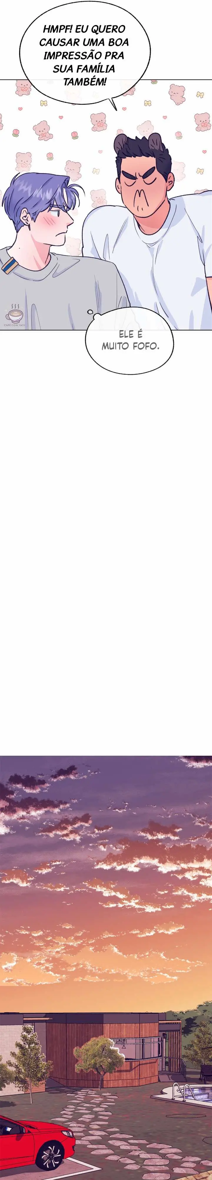 Love Tractor – Capítulo 78 Yaoi – Página 20