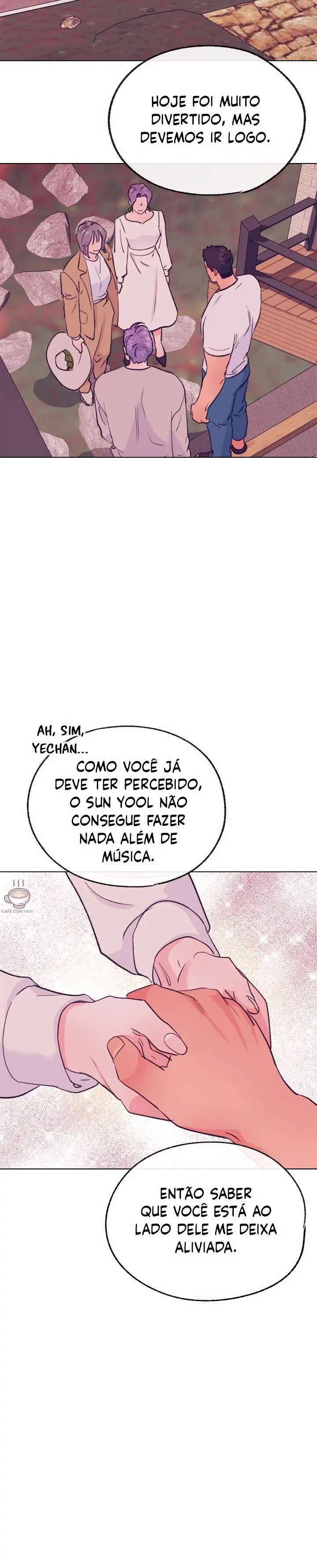 Love Tractor – Capítulo 78 Yaoi – Página 21