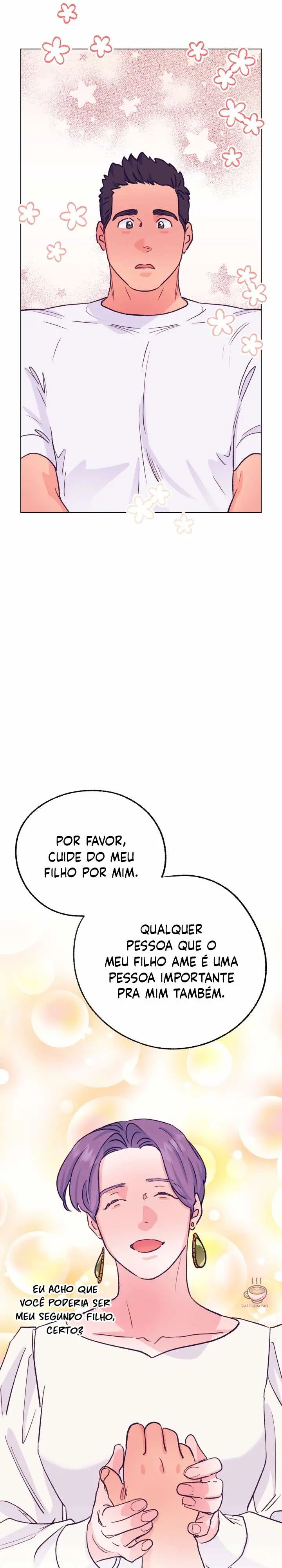 Love Tractor – Capítulo 78 Yaoi – Página 22