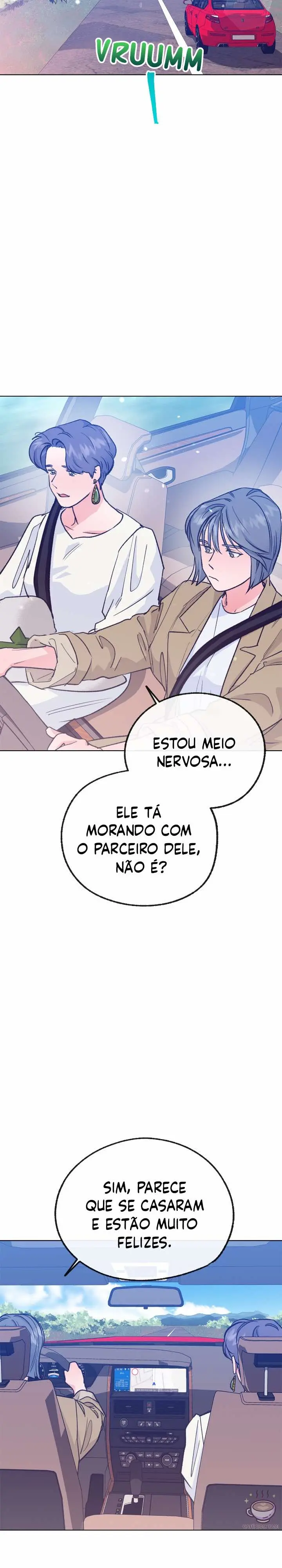 Love Tractor – Capítulo 78 Yaoi – Página 3