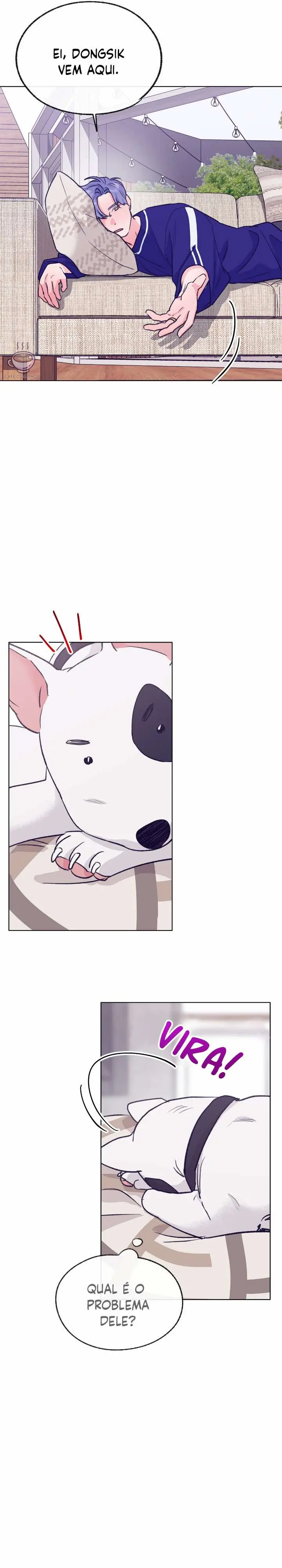 Love Tractor – Capítulo 78 Yaoi – Página 30