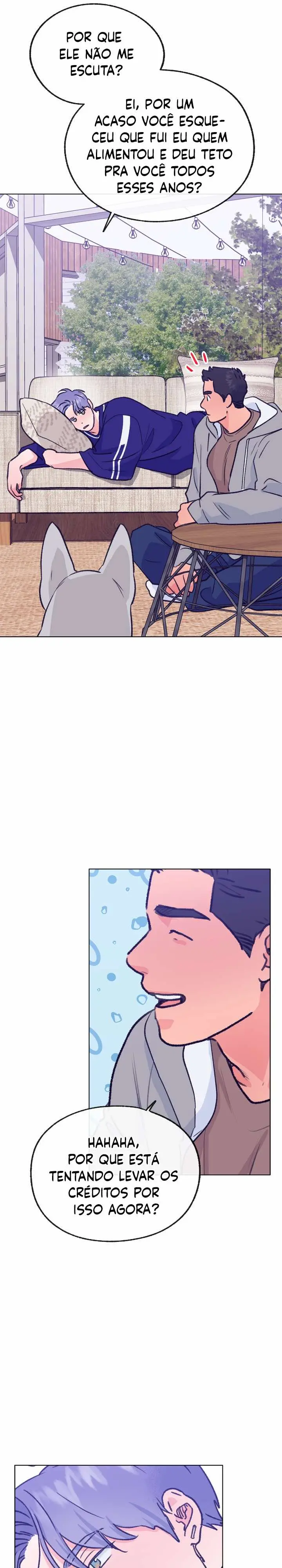 Love Tractor – Capítulo 78 Yaoi – Página 33