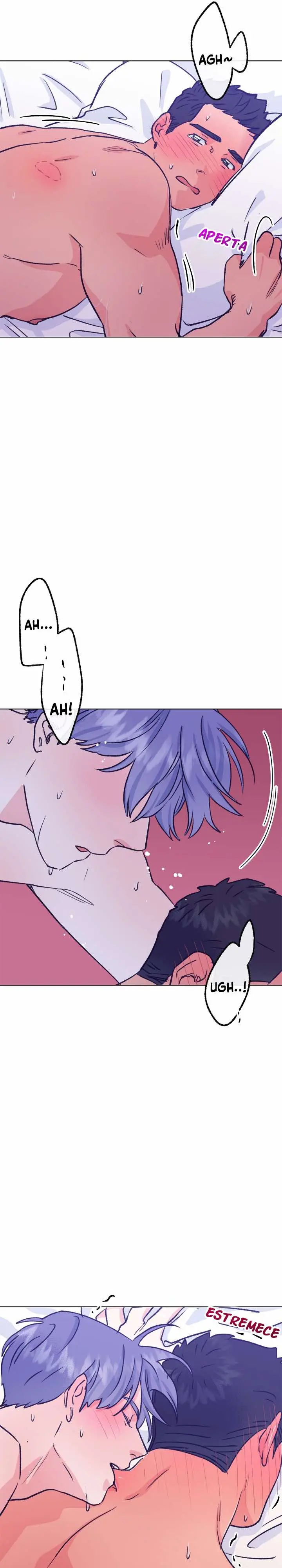 Love Tractor – Capítulo 78 Yaoi – Página 36