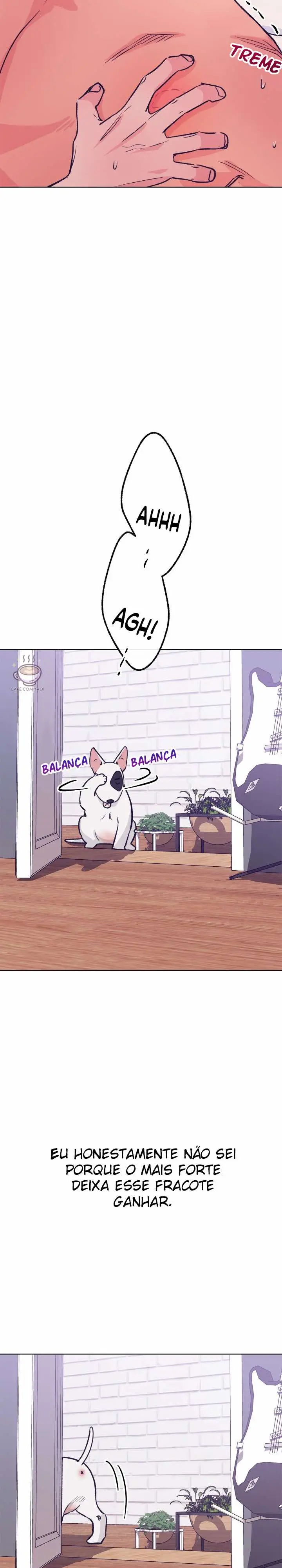 Love Tractor – Capítulo 78 Yaoi – Página 37