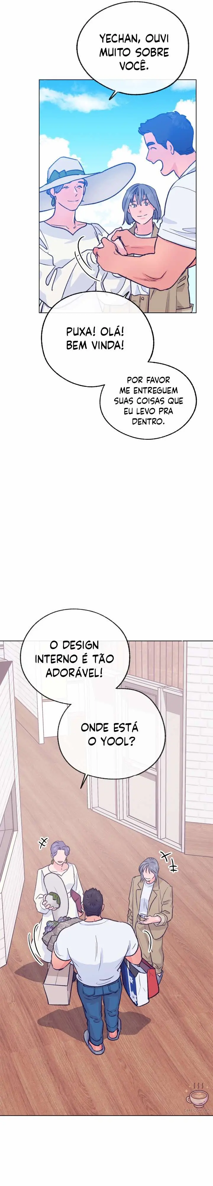 Love Tractor – Capítulo 78 Yaoi – Página 6