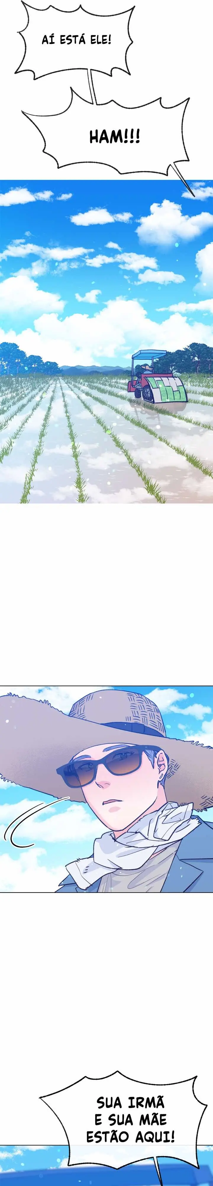 Love Tractor – Capítulo 78 Yaoi – Página 9