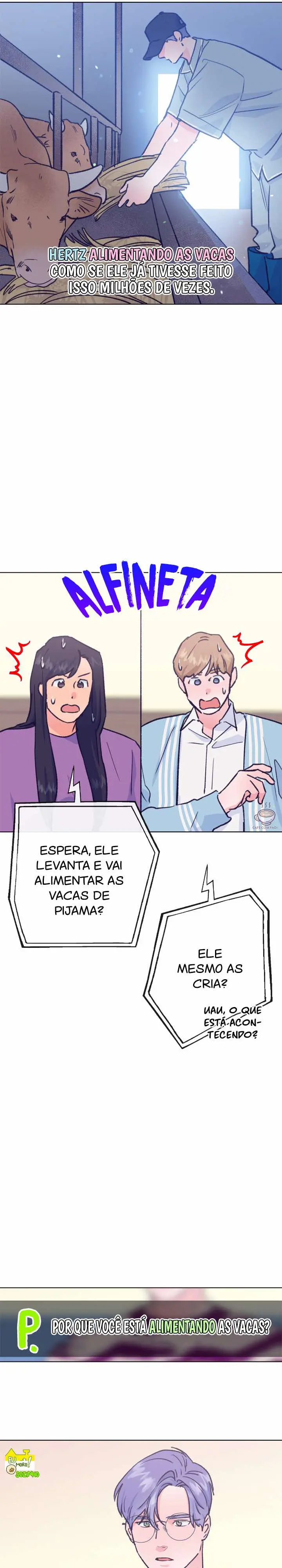 Love Tractor – Capítulo 79 Yaoi – Página 10