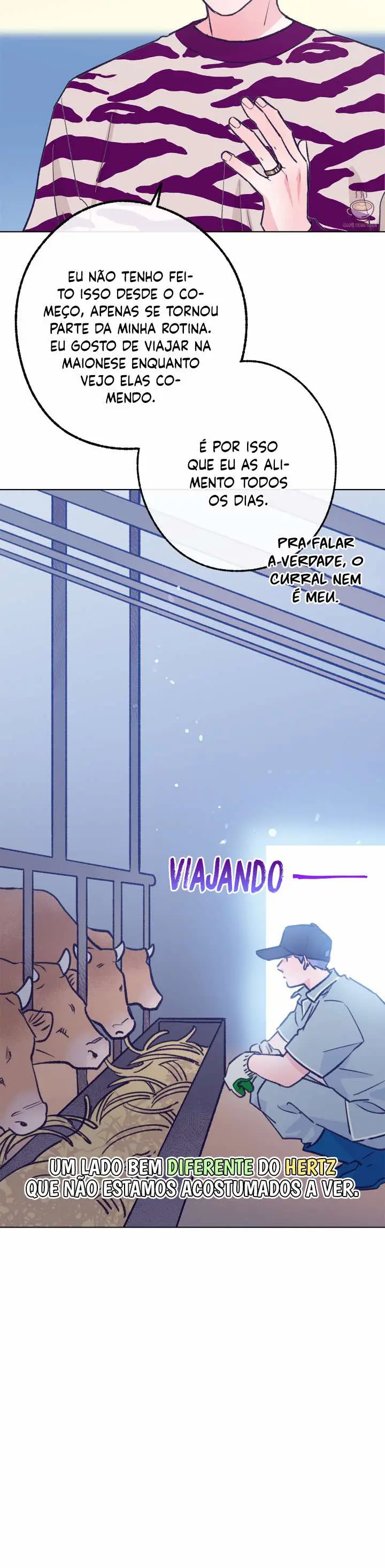 Love Tractor – Capítulo 79 Yaoi – Página 11