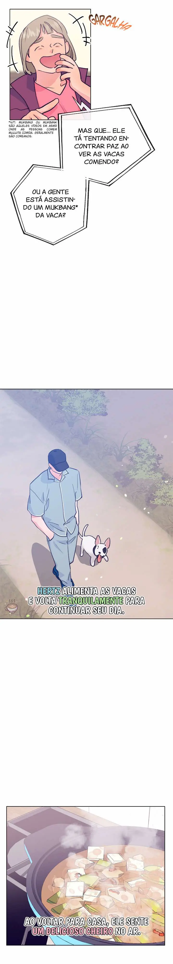 Love Tractor – Capítulo 79 Yaoi – Página 12