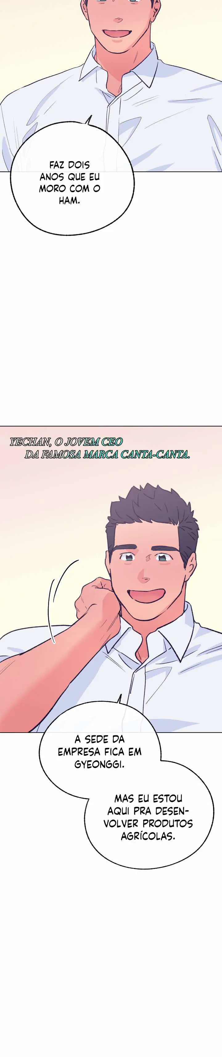 Love Tractor – Capítulo 79 Yaoi – Página 15