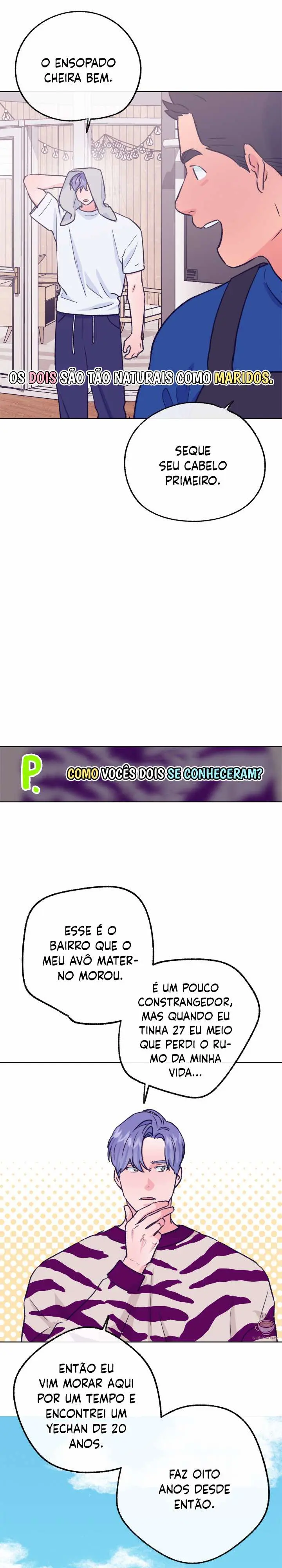 Love Tractor – Capítulo 79 Yaoi – Página 16