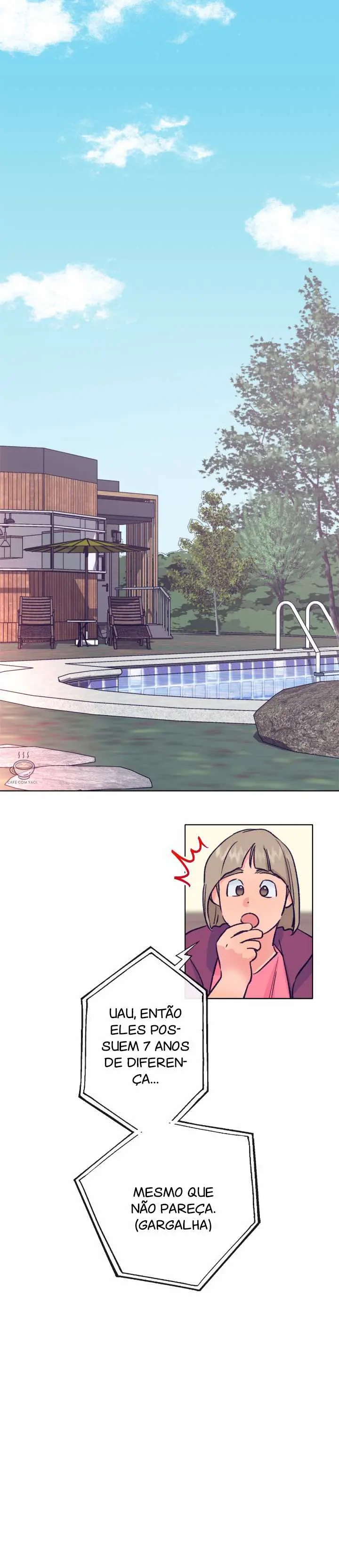 Love Tractor – Capítulo 79 Yaoi – Página 17