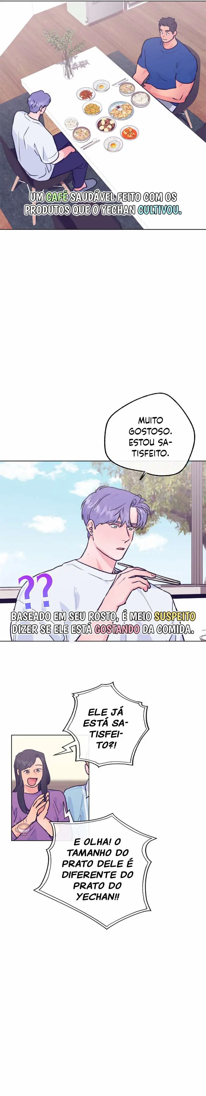 Love Tractor – Capítulo 79 Yaoi – Página 18