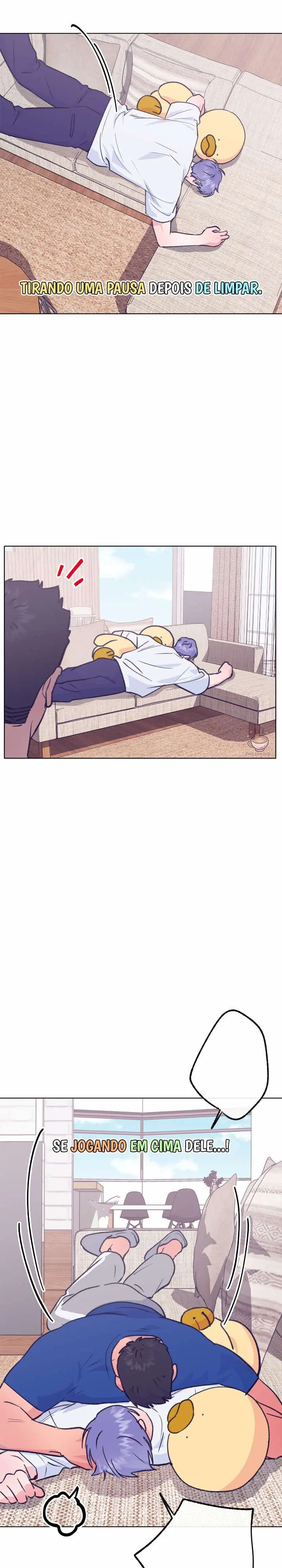 Love Tractor – Capítulo 79 Yaoi – Página 20