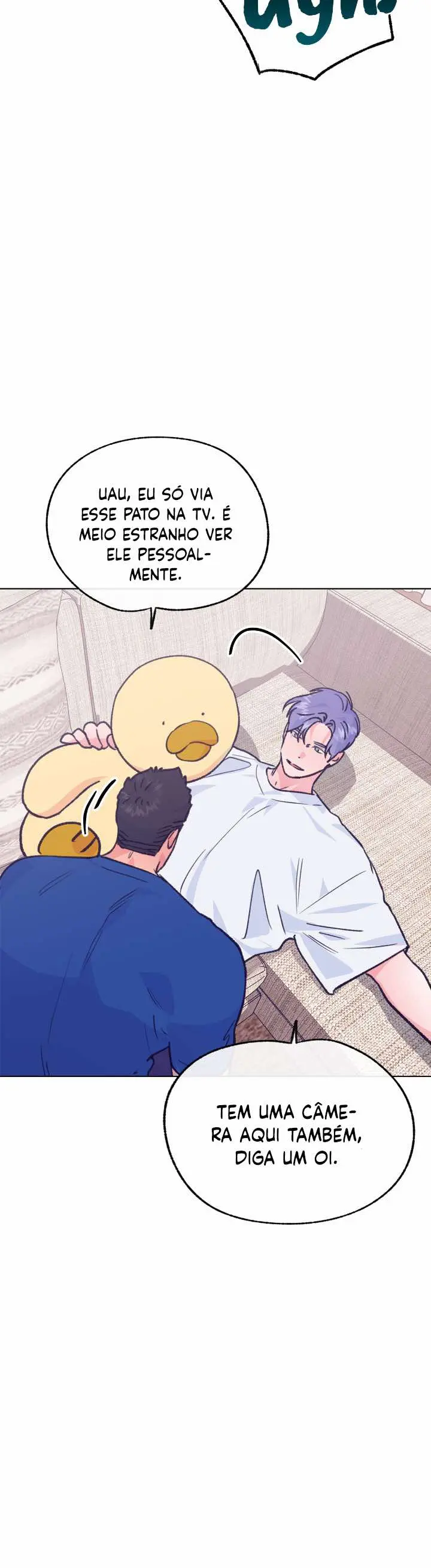 Love Tractor – Capítulo 79 Yaoi – Página 21