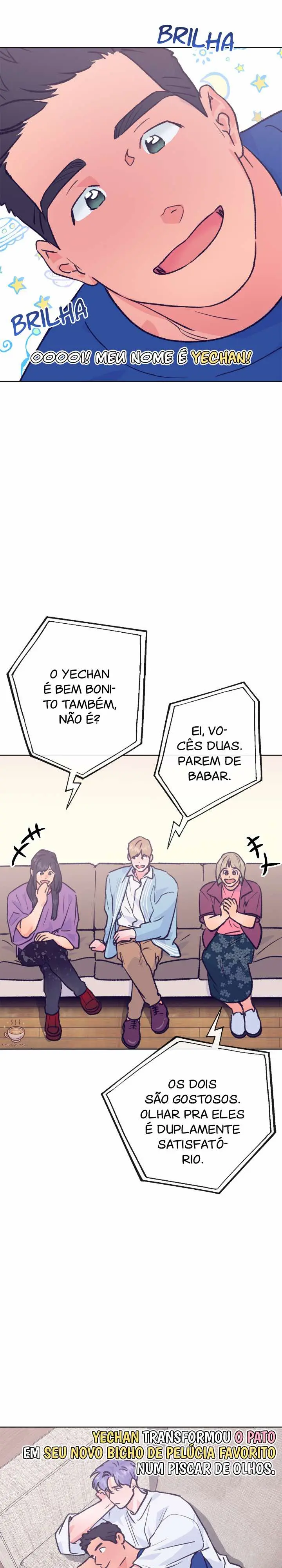 Love Tractor – Capítulo 79 Yaoi – Página 22