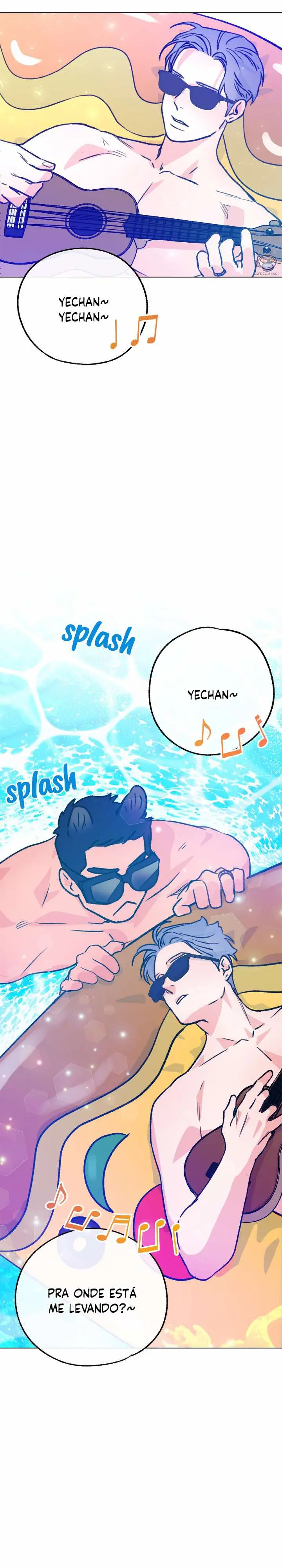 Love Tractor – Capítulo 79 Yaoi – Página 26