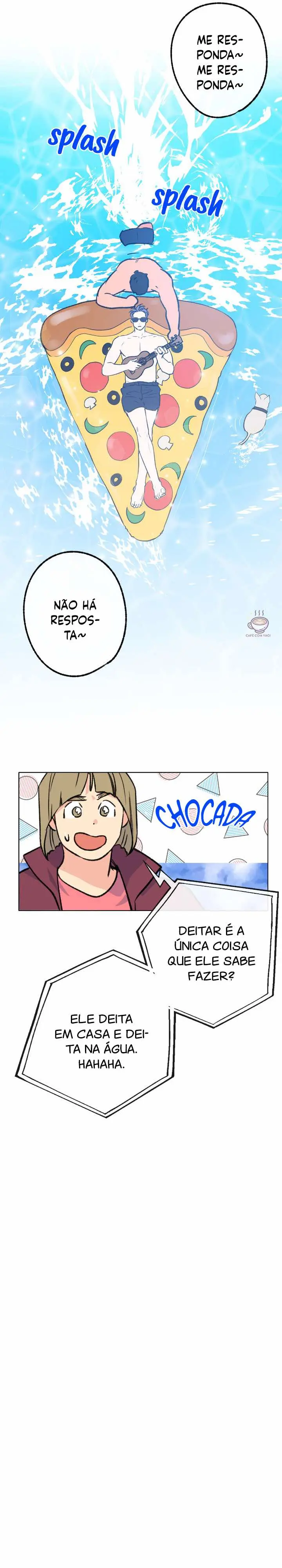 Love Tractor – Capítulo 79 Yaoi – Página 28